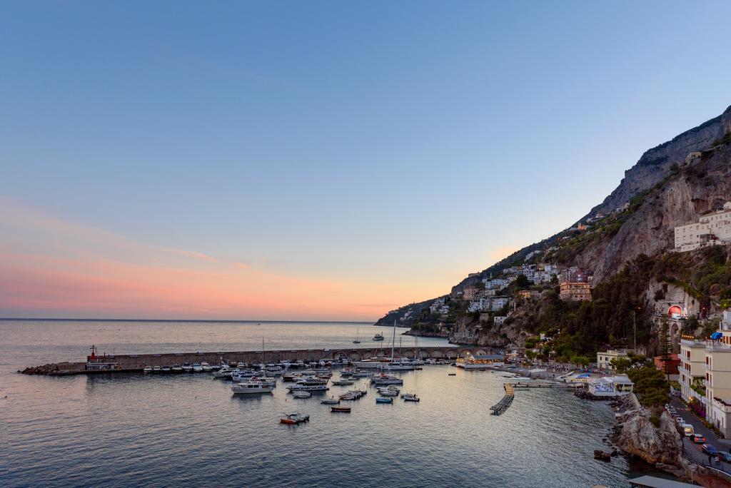 Vista D'amalfi Frühstückspension Amalfi
