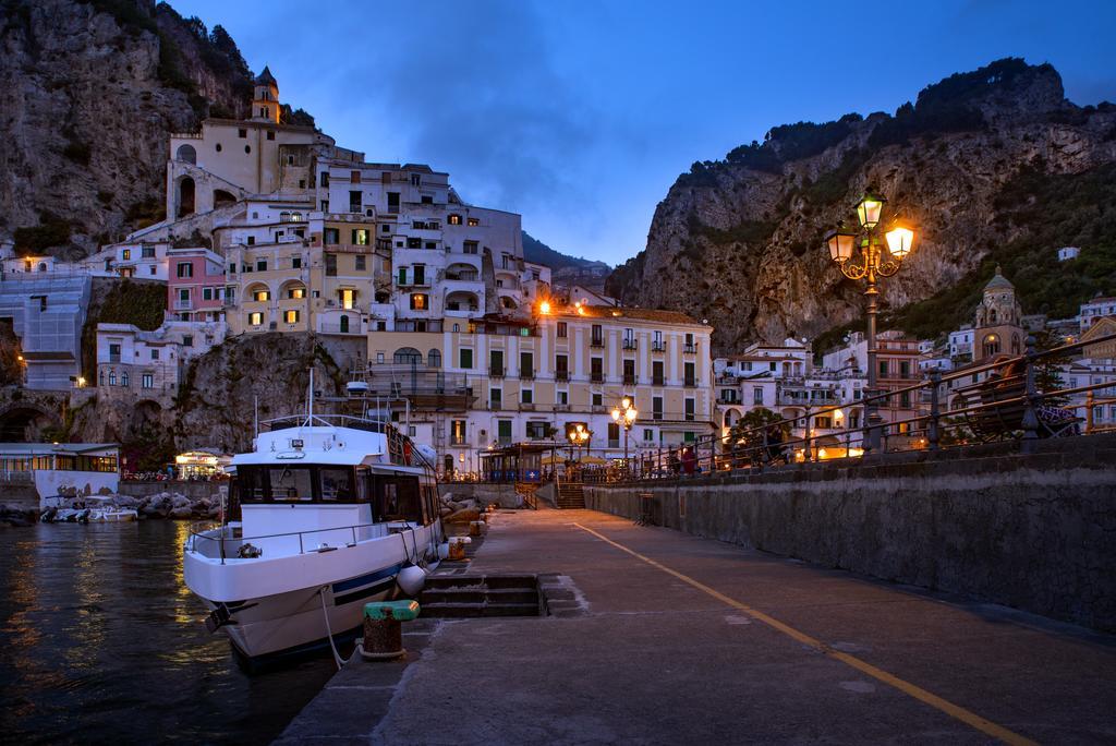 Vista D'amalfi Frühstückspension 2*