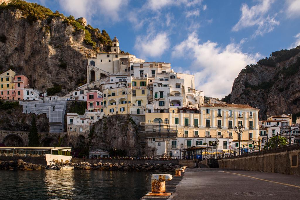 Vista D'amalfi Frühstückspension 2*