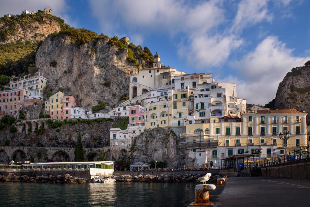Vista D'amalfi Amalfi