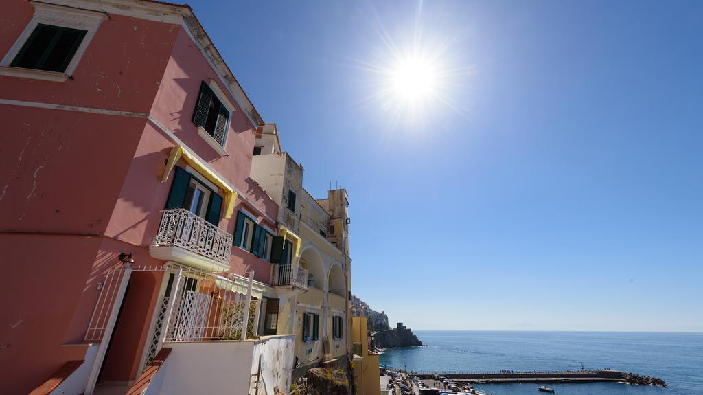 Vista D'amalfi 2*