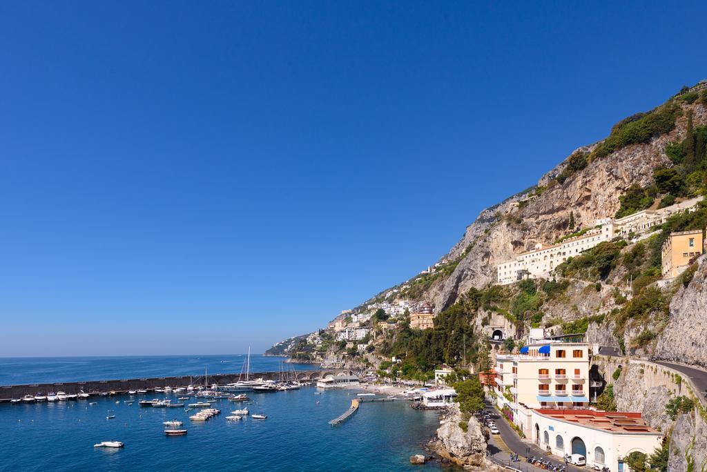 Frühstückspension Vista D'amalfi Amalfi