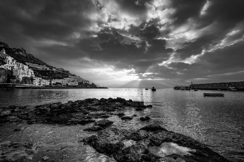 Alojamento de Acomodação e Pequeno-almoço Vista D'amalfi 2*