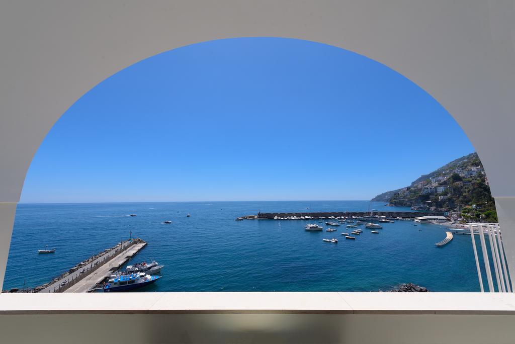 Vista D'amalfi Amalfi