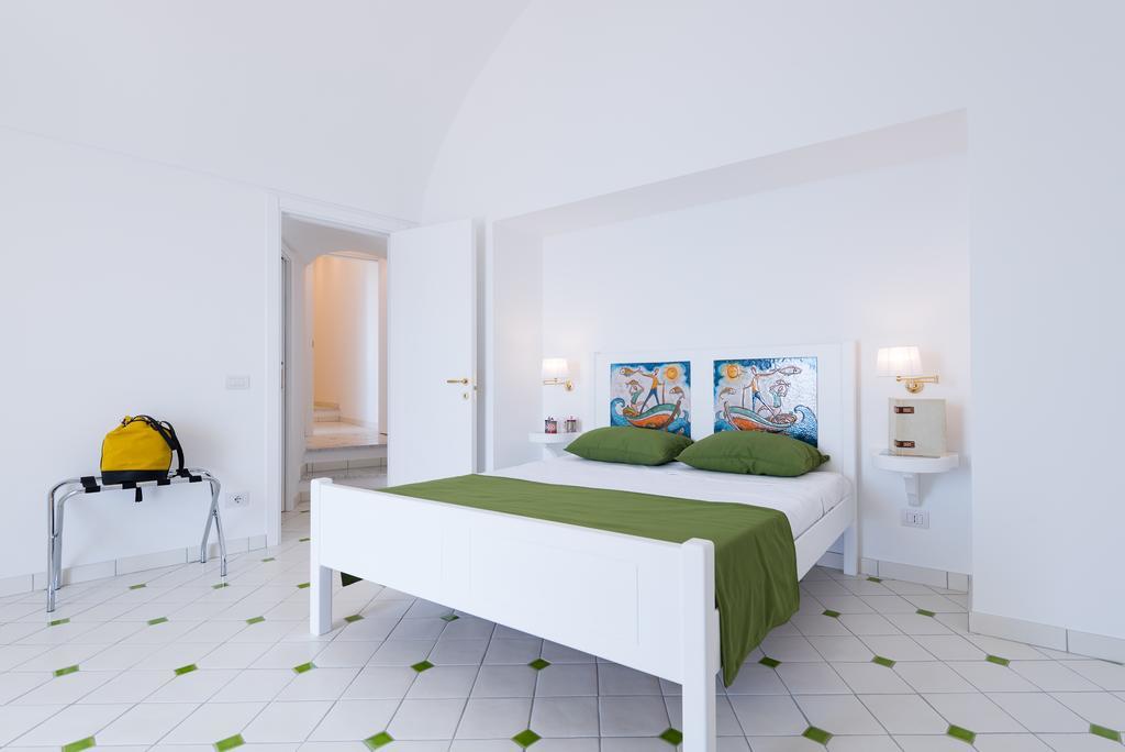 Alojamento de Acomodação e Pequeno-almoço Vista D'amalfi Amalfi