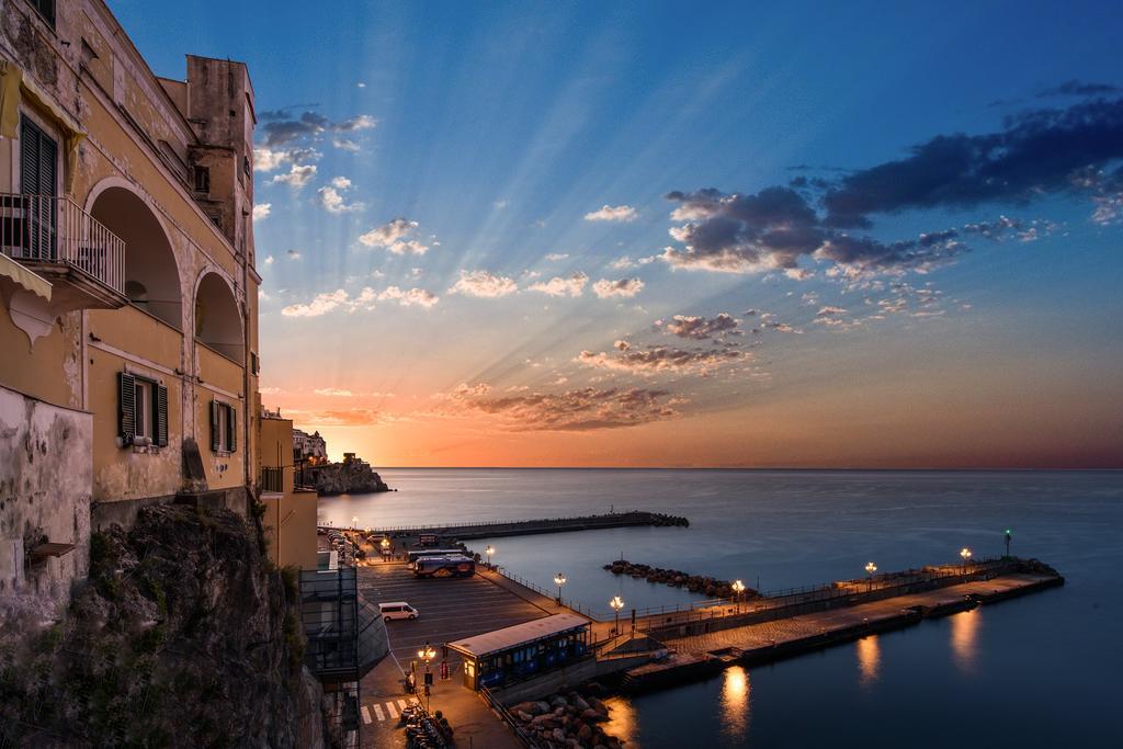 Frühstückspension Vista D'amalfi