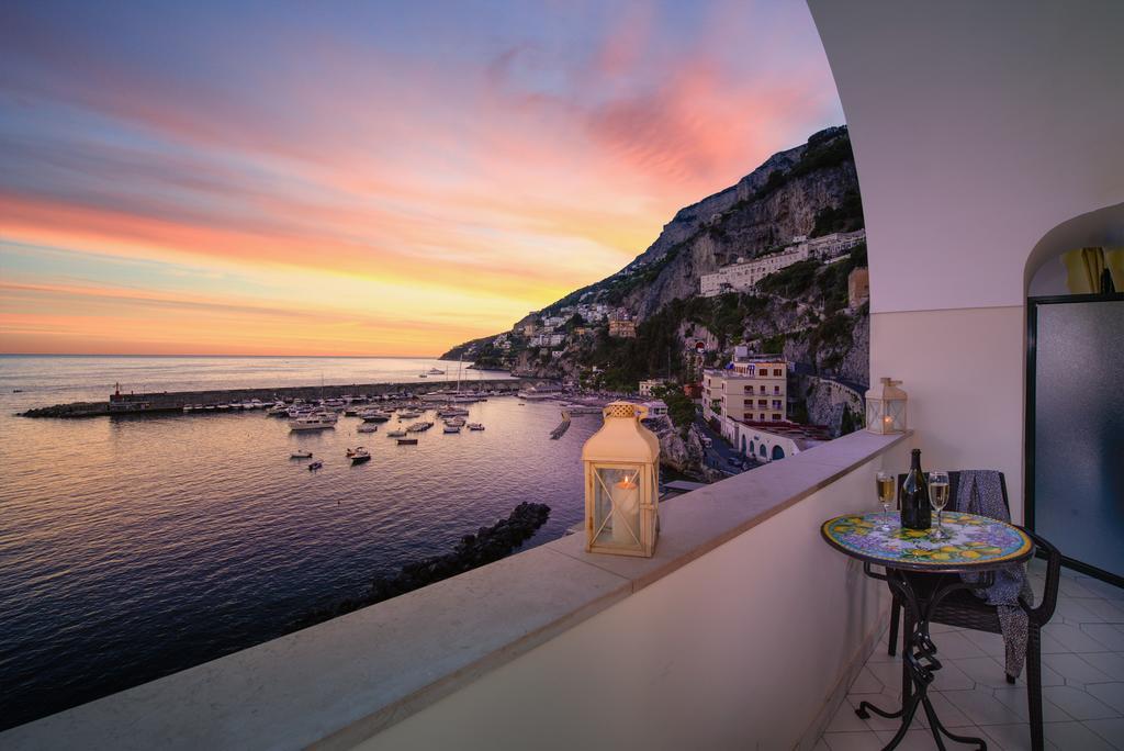 Frühstückspension Vista D'amalfi Amalfi