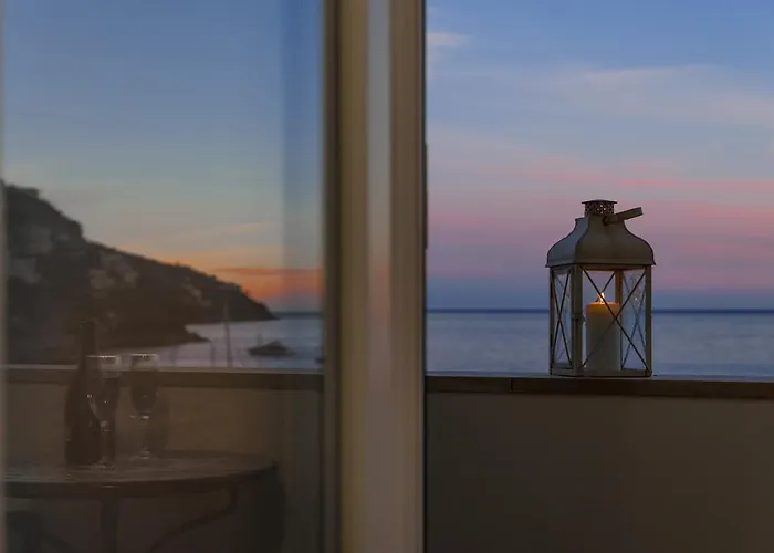 Vista D\'Amalfi