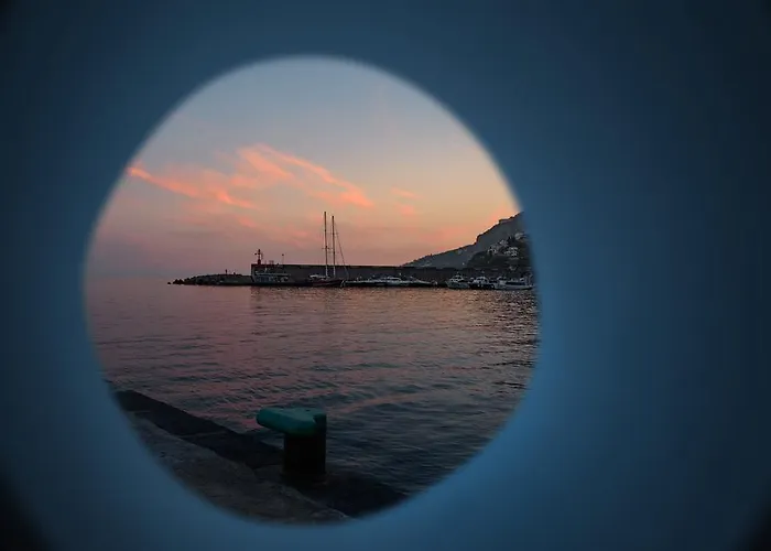 Vista D\'Amalfi