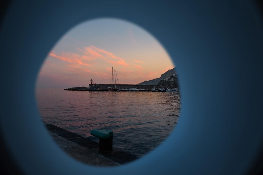 Frühstückspension Vista D'amalfi