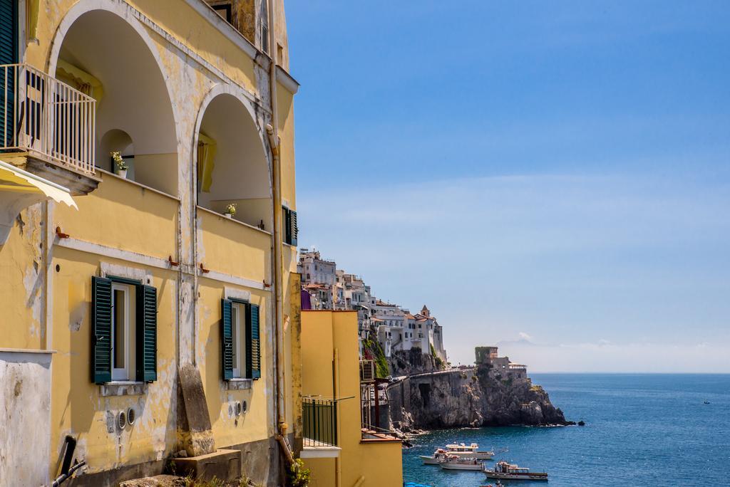 Vista D'amalfi Amalfi