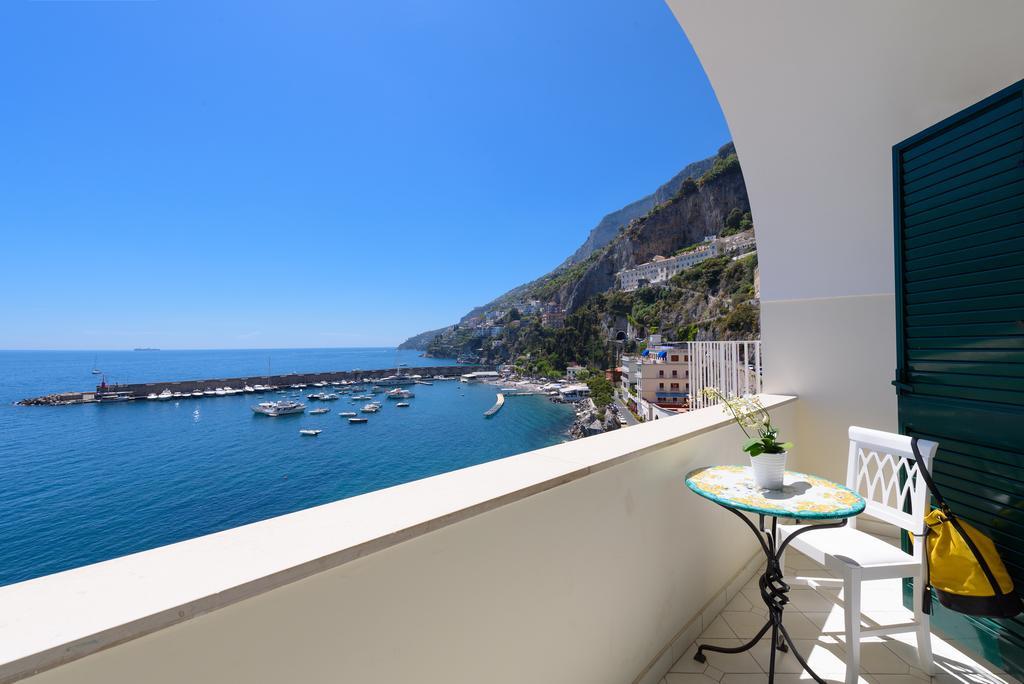 Frühstückspension Vista D'amalfi Amalfi