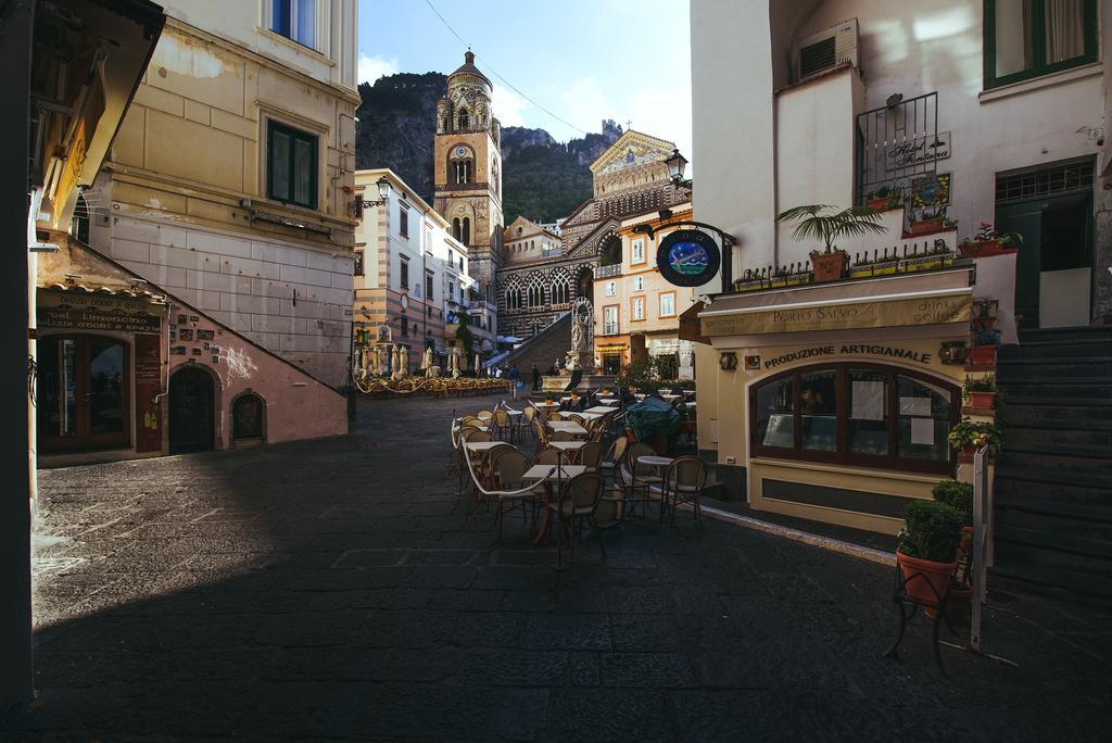 Frühstückspension Vista D'amalfi Amalfi
